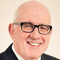 John Glass, Superintendente Geral da Igreja ELIM, Inglaterra